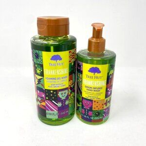 Tree Hut Frankenshine Serum Infused Hand Wash & Foaming Gel Body Wash